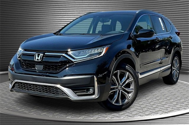 Used 2022 Honda CR-V Touring