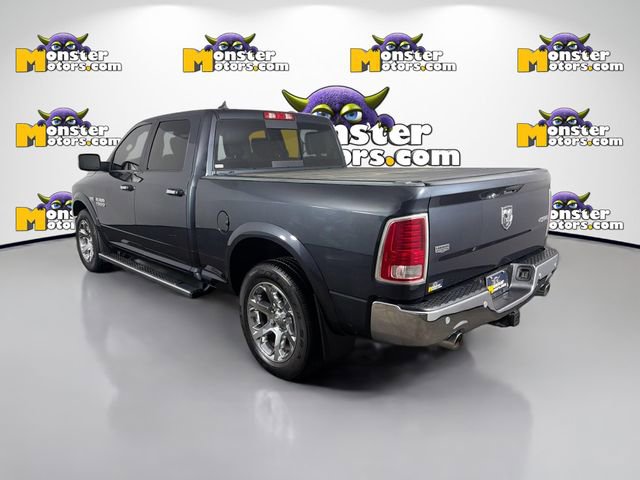 Used 2018 RAM 1500 Laramie w/ Convenience Group AWD/4WD image 7