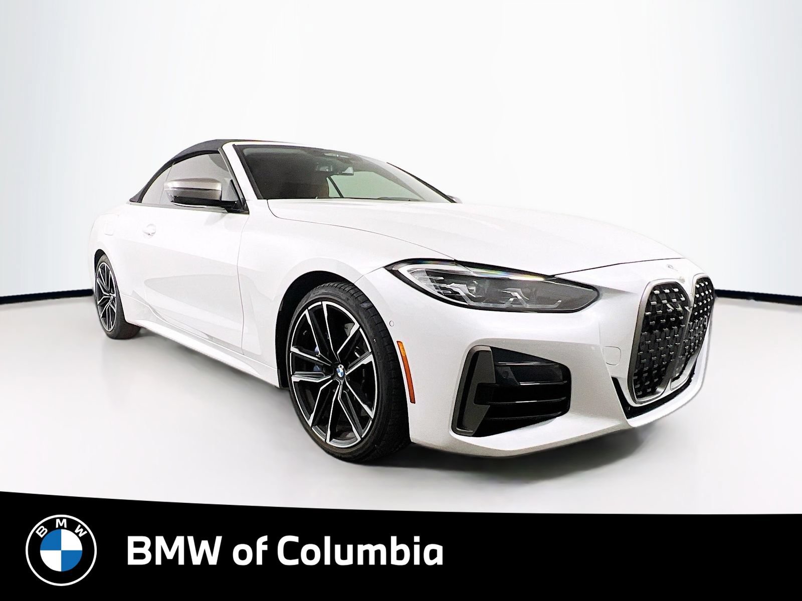 Used 2023 BMW 440i xDrive Convertible w/ Premium Package