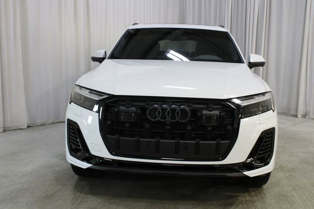 Used 2025 Audi Q7 3.0T Premium Plus w/ Premium Plus Package image 37