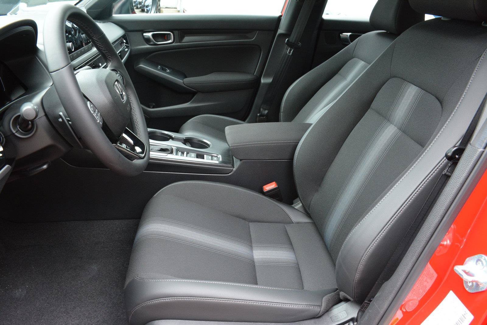 Certified 2026 Honda Civic Sport image 7