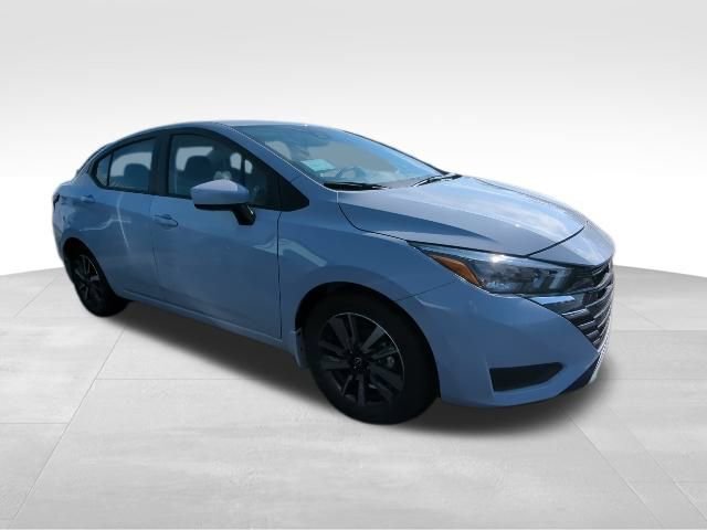 New 2025 Nissan Versa SV w/ Trunk Package FWD image 7