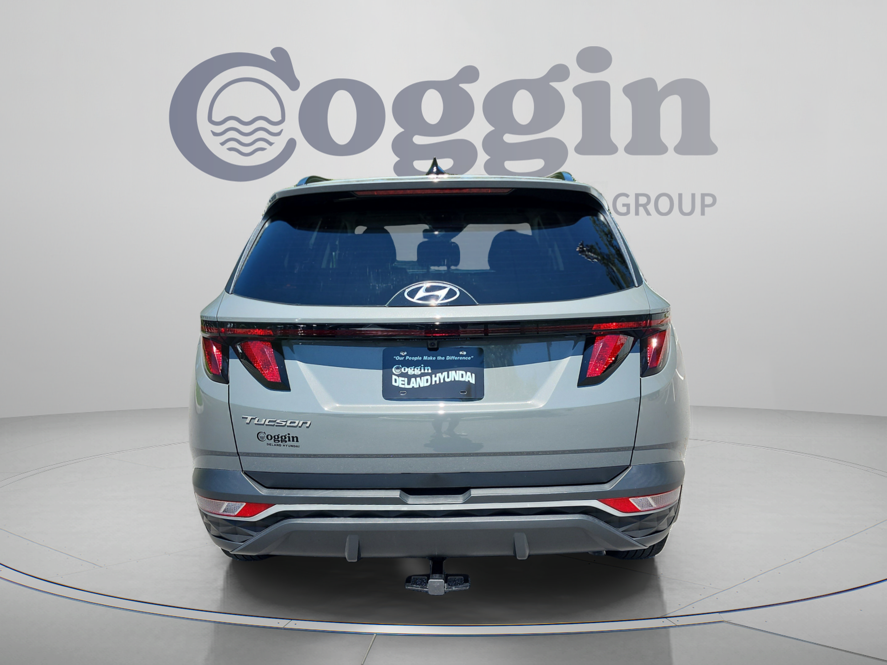 Certified 2024 Hyundai Tucson SEL FWD image 4