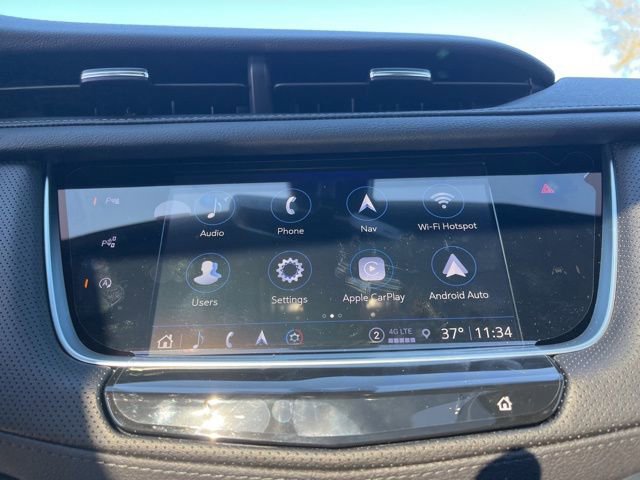 New 2026 Cadillac XT5 Premium Luxury w/ LPO, Floor Liner Package image 33