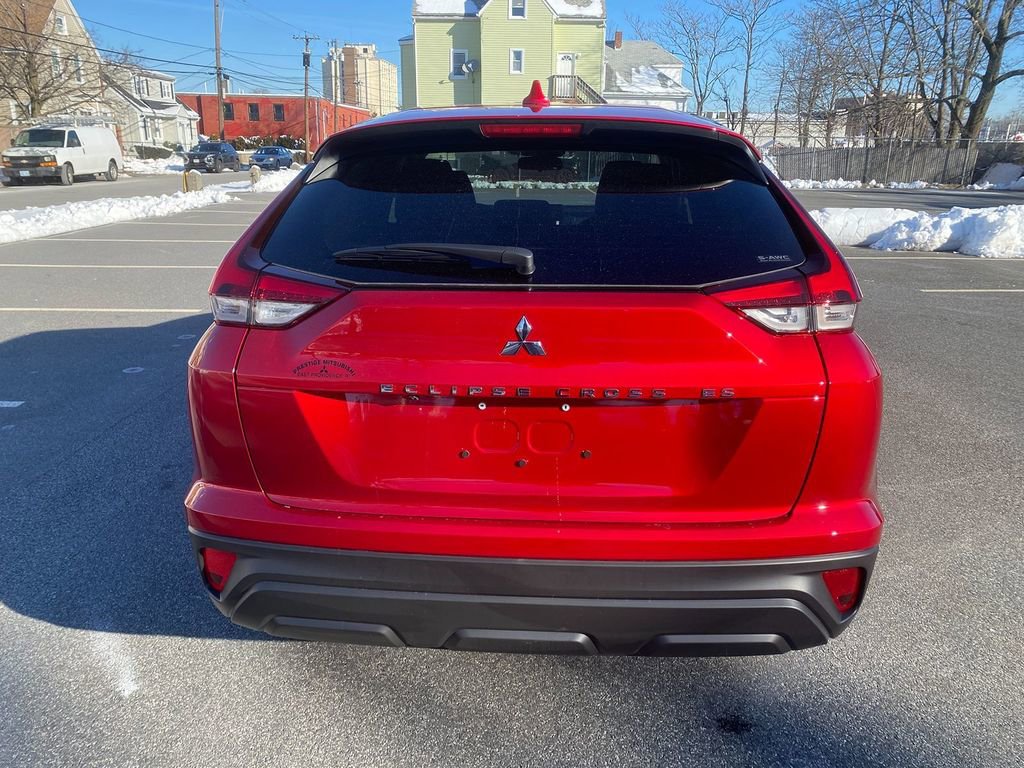 New 2026 Mitsubishi Eclipse Cross ES image 6