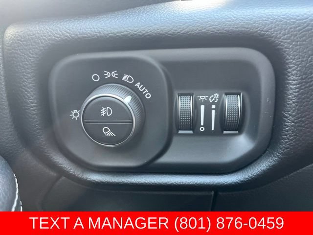 Used 2026 RAM 3500 Laramie w/ Night Edition AWD/4WD image 26