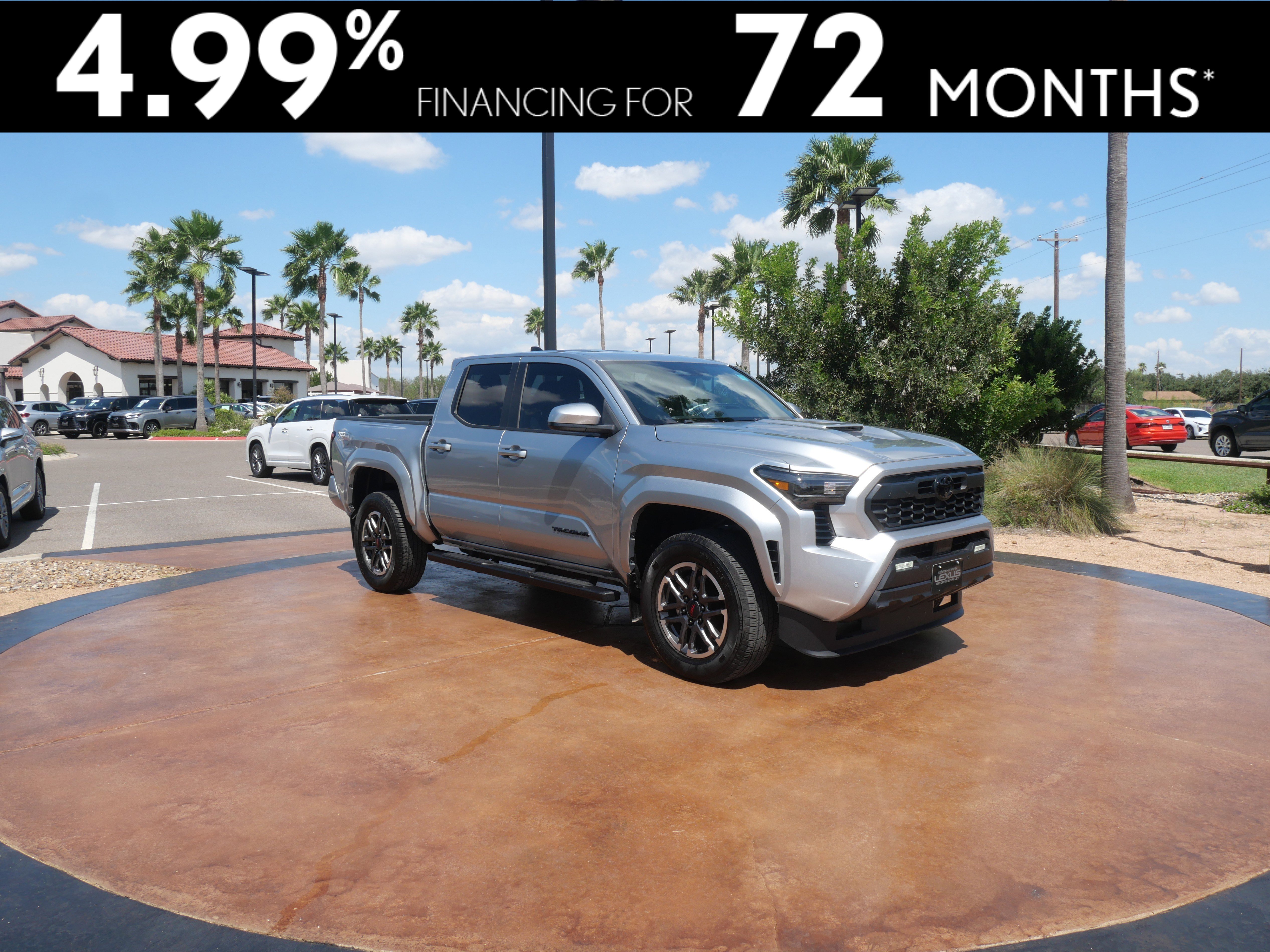 Used 2024 Toyota Tacoma TRD Sport
