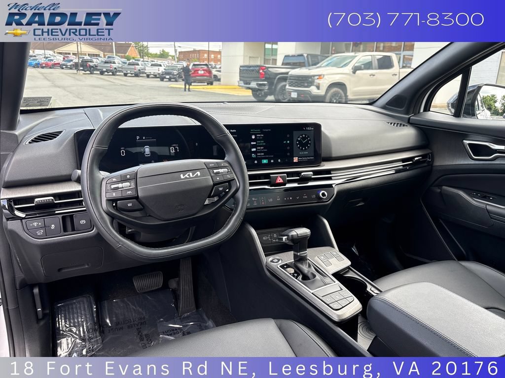Used 2026 Kia Sportage X-Line w/ X-Line Premium Package AWD/4WD image 14