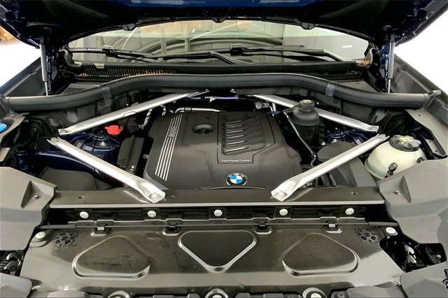 Used 2023 BMW X5 sDrive40i w/ Parking Assistance Package image 10
