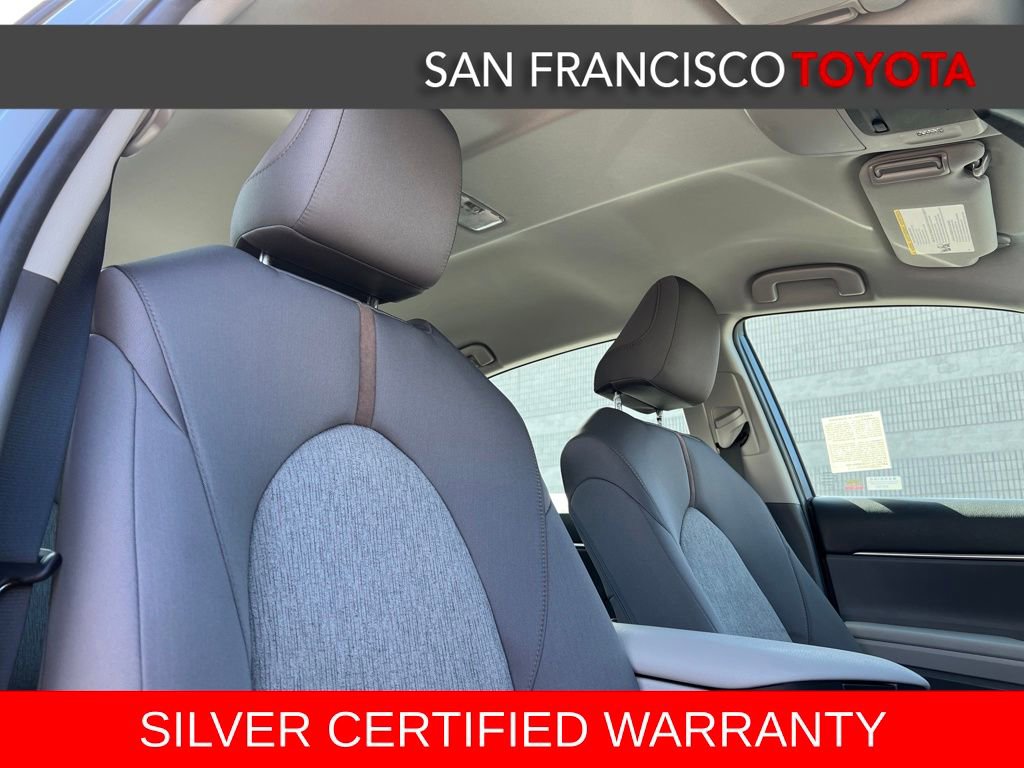 Certified 2018 Toyota Camry LE image 20
