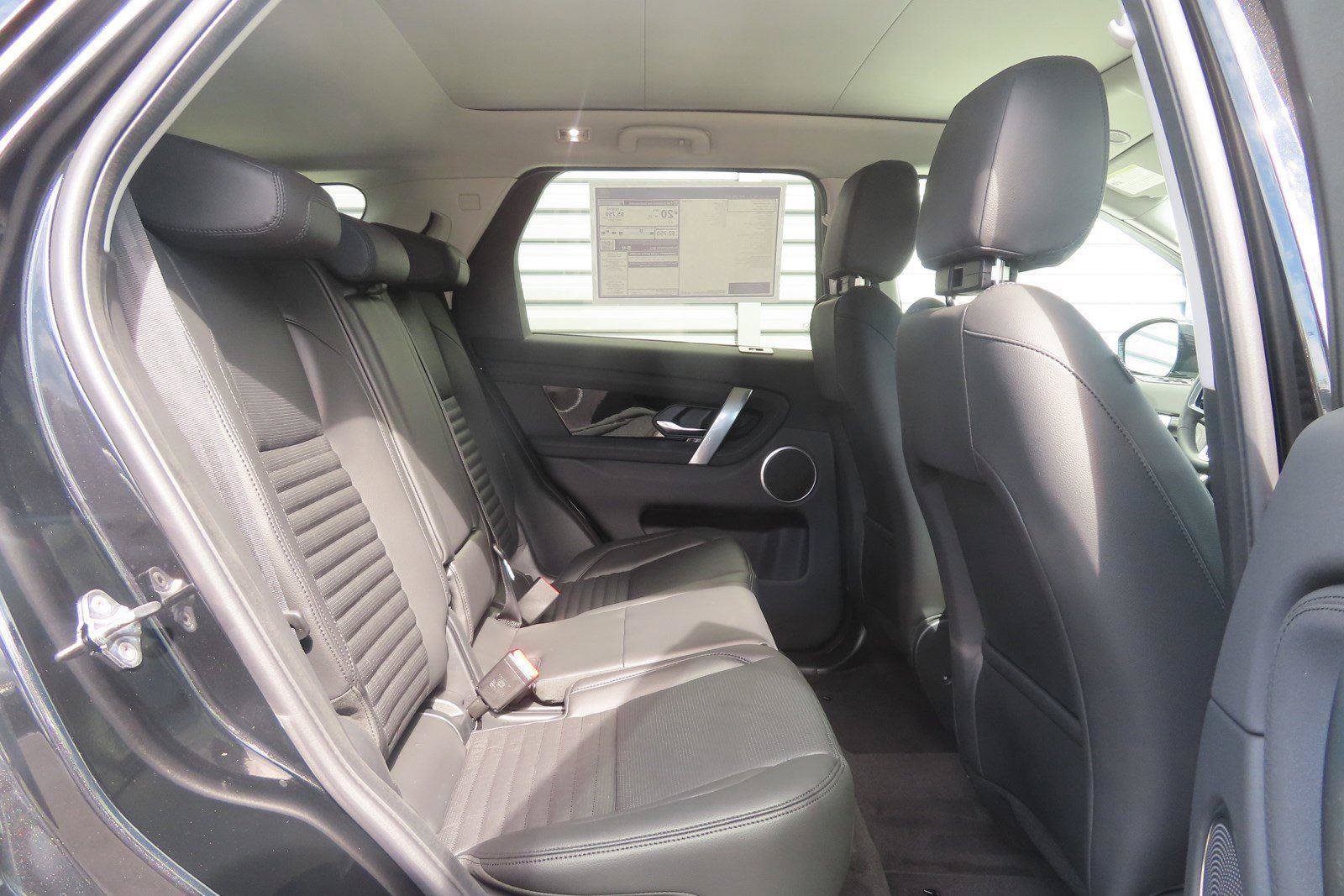 Used 2023 Land Rover Discovery Sport S AWD/4WD image 21