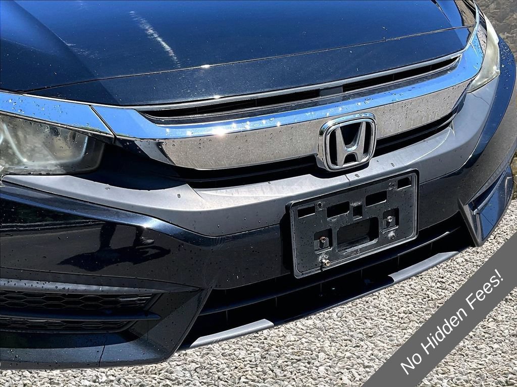 Used 2016 Honda Civic LX-P image 25