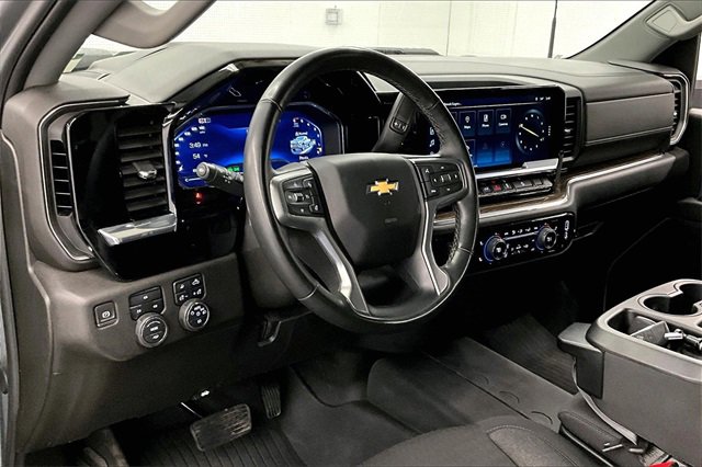 Used 2024 Chevrolet Silverado 2500 LT w/ All Star Edition image 14