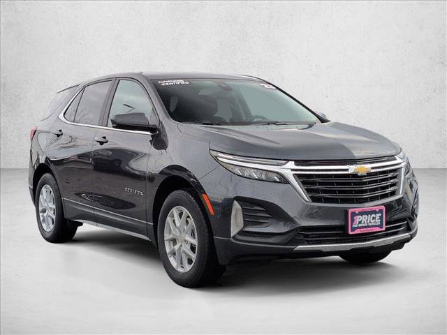 Used 2023 Chevrolet Equinox LT AWD/4WD image 3