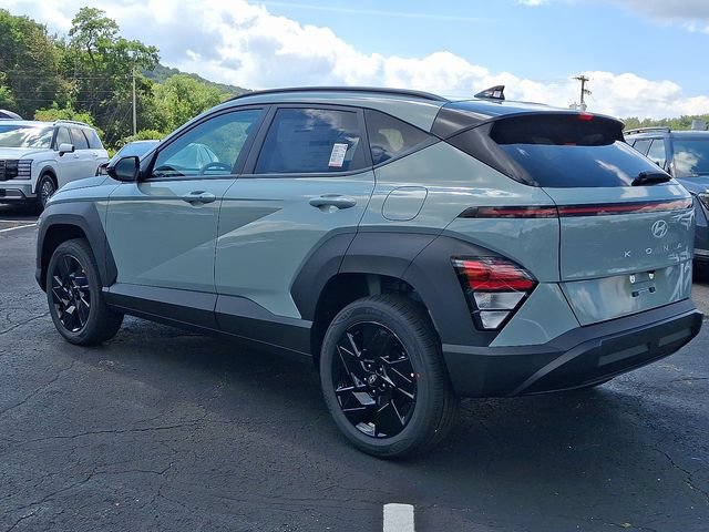 New 2027 Hyundai Kona SEL Sport AWD/4WD image 3