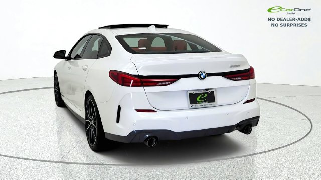 Used 2024 BMW 228i Gran Coupe w/ M Sport Package FWD image 7