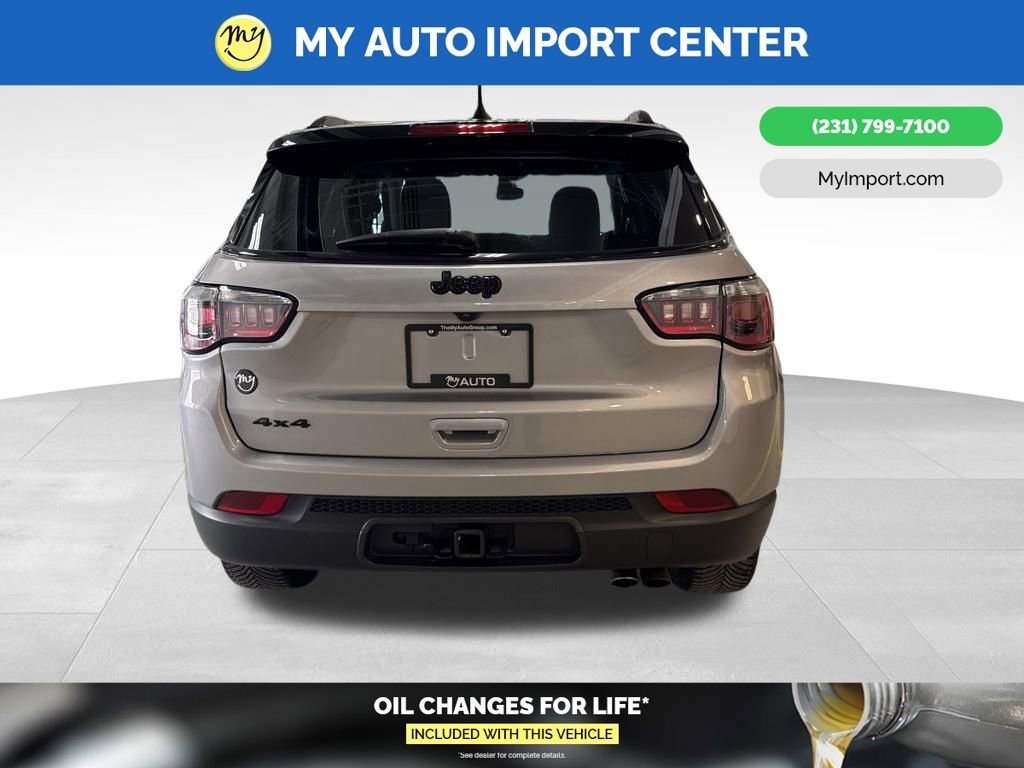 Used 2021 Jeep Compass Altitude image 6