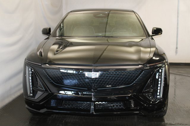 New 2026 Cadillac Lyriq V image 3