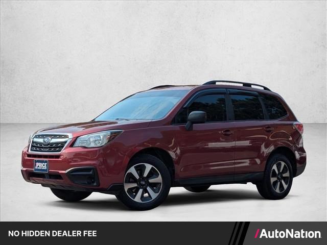 Used 2017 Subaru Forester 2.5i w/ Alloy Wheel Package AWD/4WD image 1