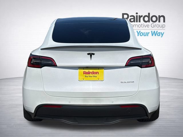 Used 2022 Tesla Model Y Performance AWD/4WD image 6