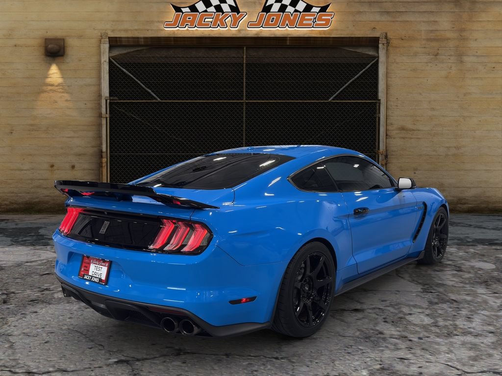 Used 2017 Ford Mustang Shelby GT350 w/ Electronics Package RWD image 11