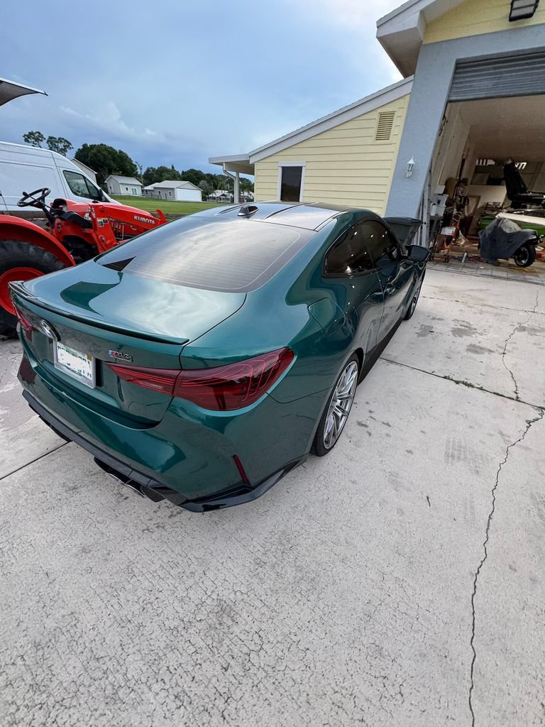 Used 2025 BMW M4 xDrive Competition w/ M Driver's Package AWD/4WD image 12