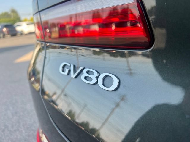 Certified 2025 Genesis GV80 3.5T Prestige AWD/4WD image 13