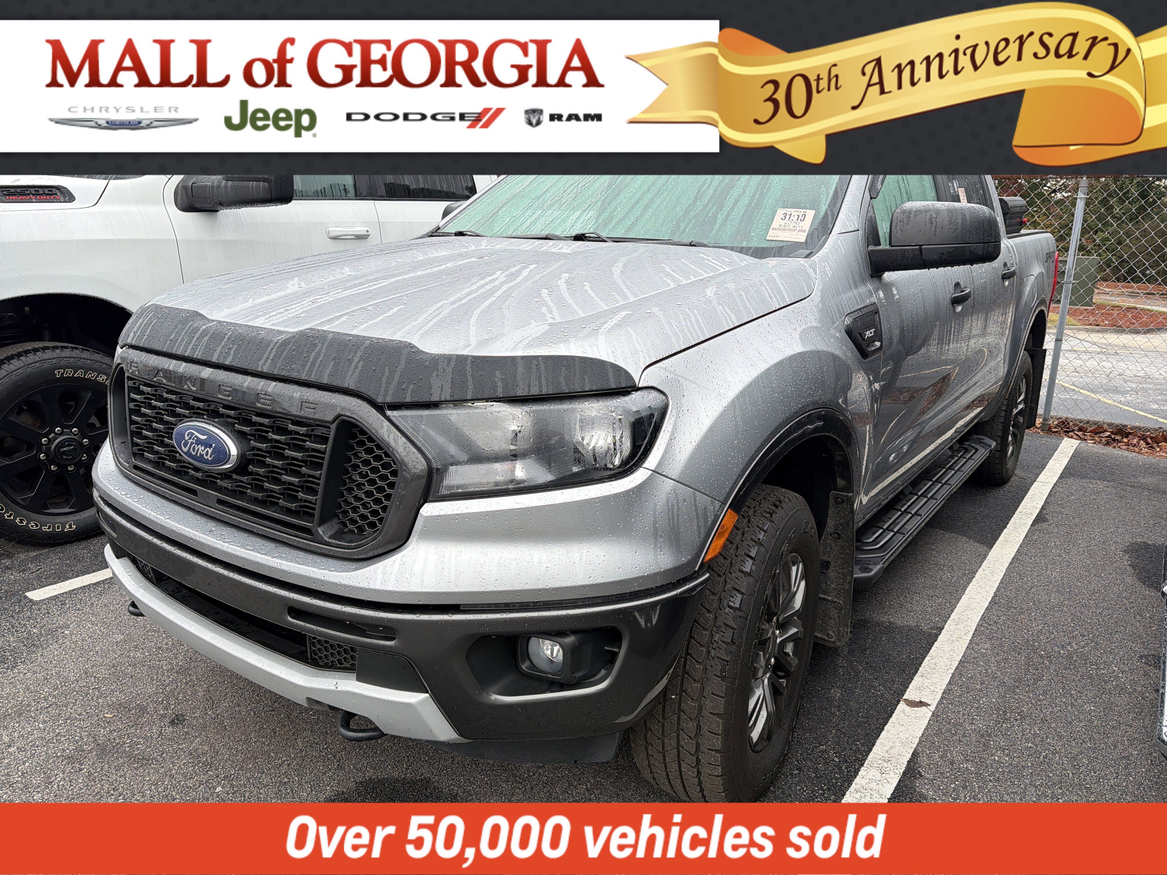Used 2020 Ford Ranger XLT w/ Equipment Group 301A Mid