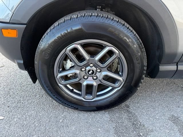 Used 2025 Ford Bronco Sport Big Bend AWD/4WD image 13