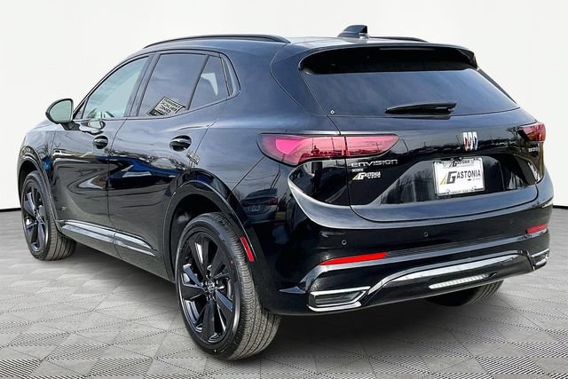 New 2026 Buick Envision Sport Touring AWD/4WD image 4
