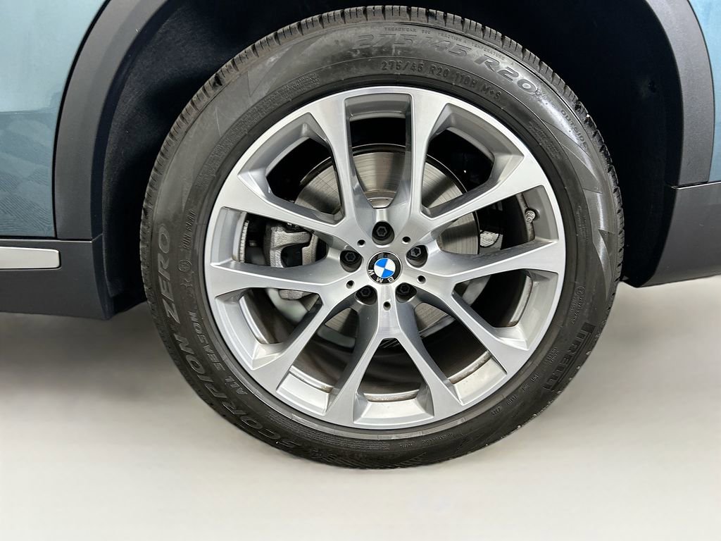 Certified 2026 BMW X5 xDrive40i w/ Climate Comfort Package image 30