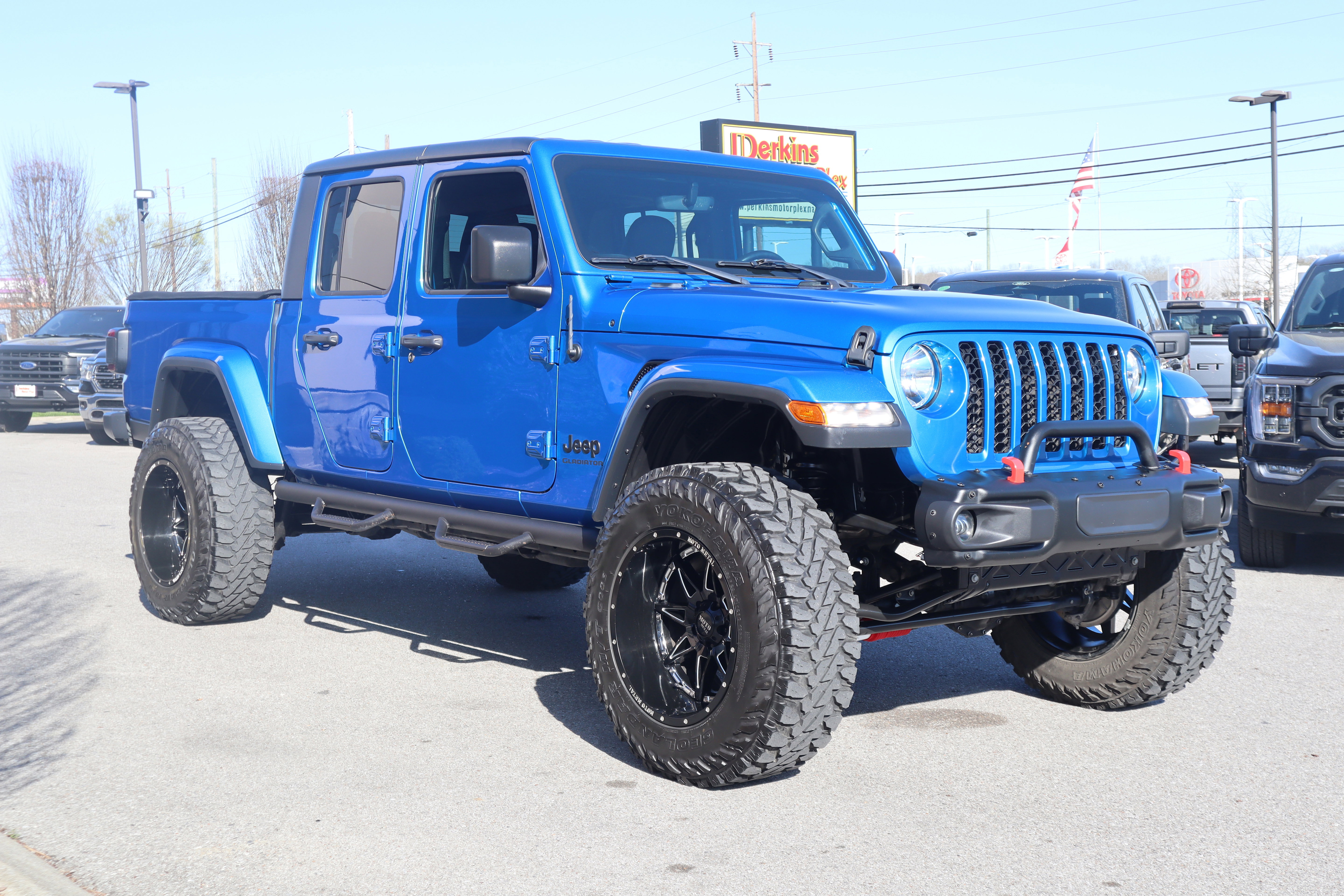 Used 2021 Jeep Gladiator Sport image 5