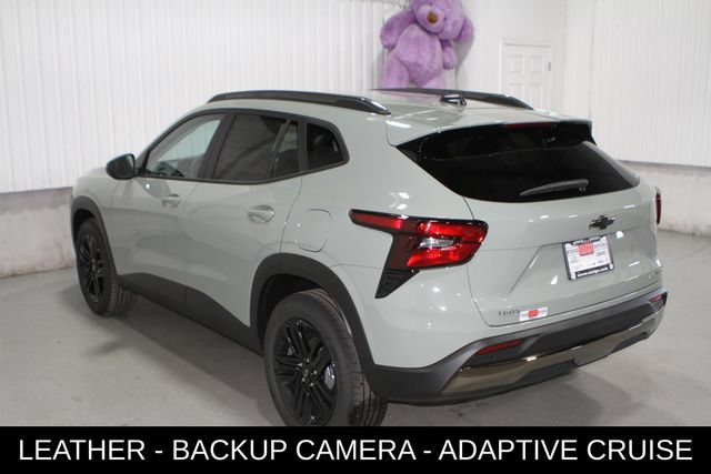New 2026 Chevrolet Trax ACTIV w/ Driver Confidence Package FWD image 27