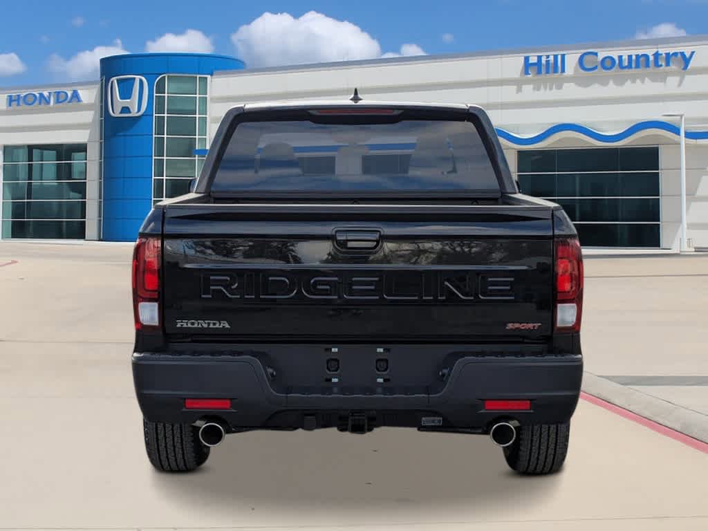 New 2026 Honda Ridgeline Sport image 4