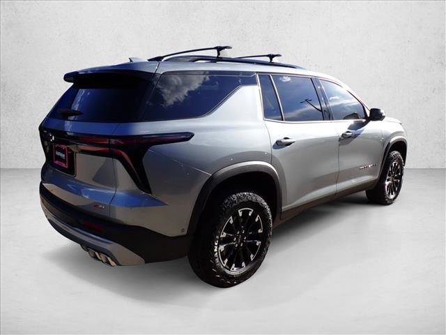 New 2026 Chevrolet Traverse Z71 w/ Enhanced Driving Package AWD/4WD image 4