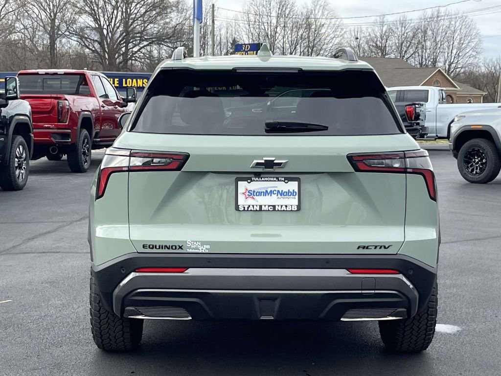 New 2026 Chevrolet Equinox ACTIV w/ Convenience Package III image 6