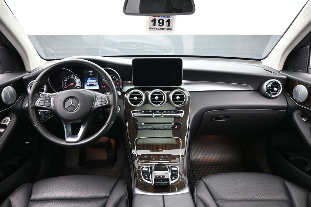 Used 2017 Mercedes-Benz GLC 300 4MATIC image 17