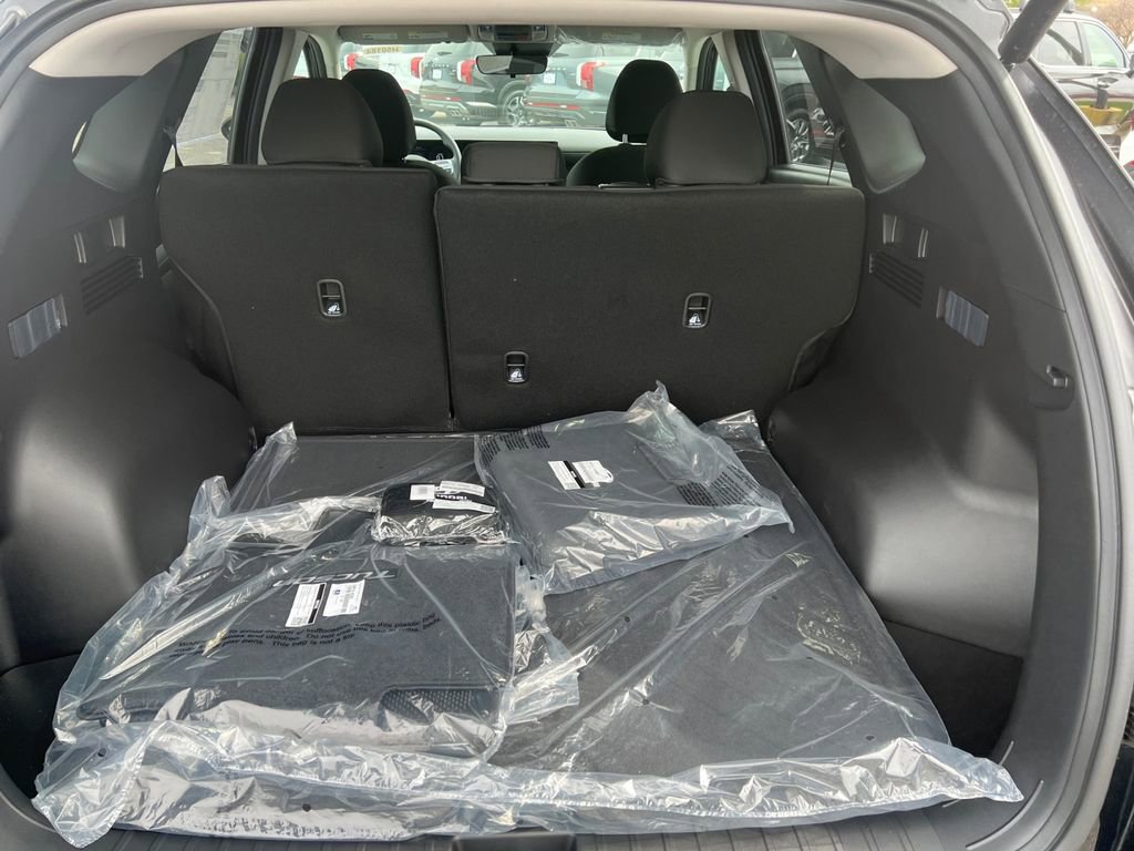 Certified 2025 Hyundai Tucson SEL FWD image 26