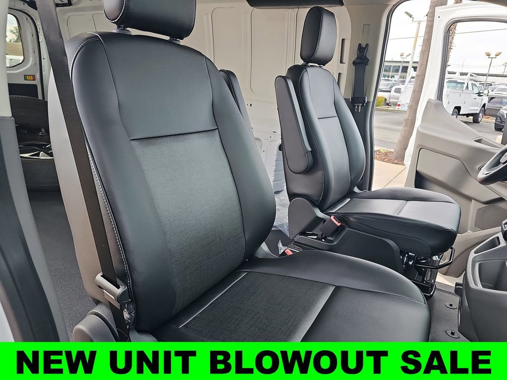 Used 2024 Ford Transit 150 Low Roof w/ Fleet Safety Package RWD image 10