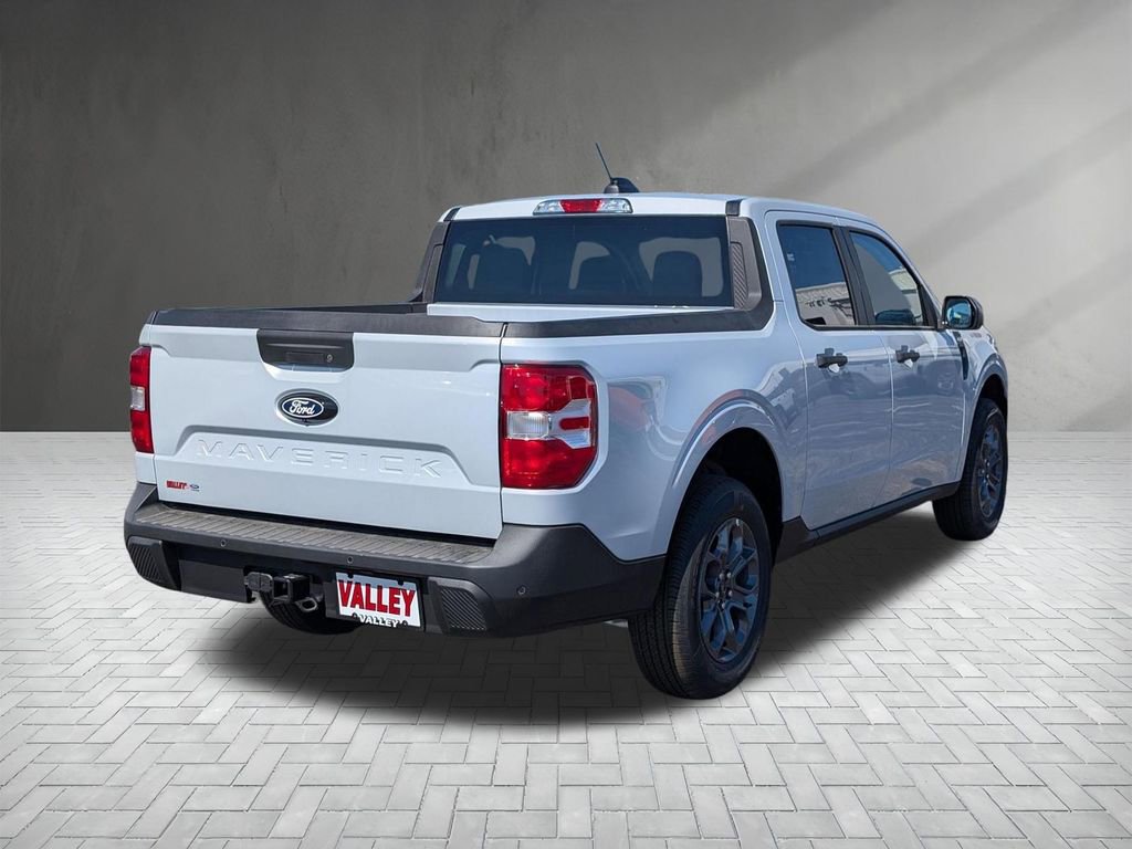 New 2026 Ford Maverick XLT w/ 4K Tow Package AWD/4WD image 8