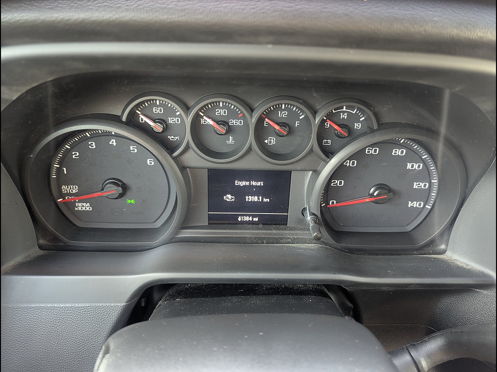 Used 2023 GMC Sierra 1500 Pro w/ Graphite Edition AWD/4WD image 2