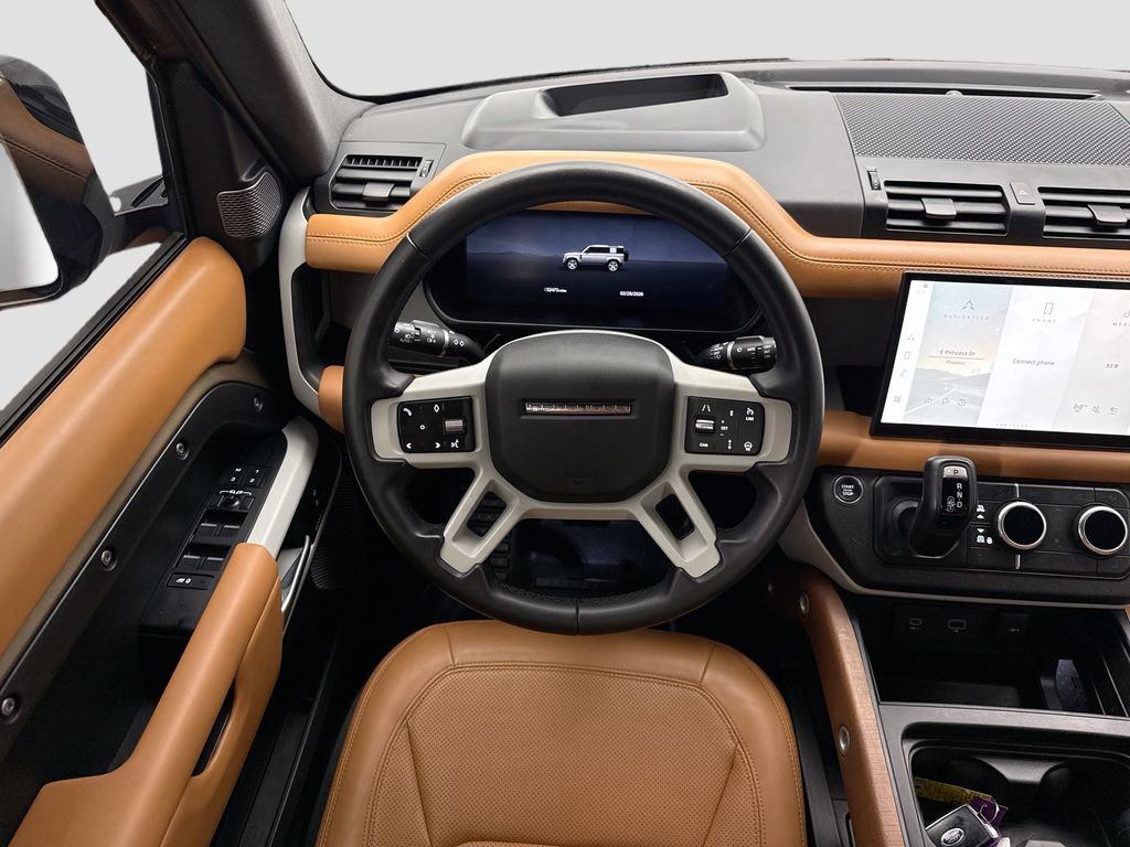 Certified 2024 Land Rover Defender 110 SE image 10