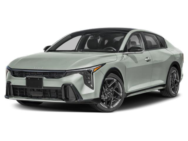Used 2025 Kia K4 GT-Line w/ GT-Line Sunroof Package