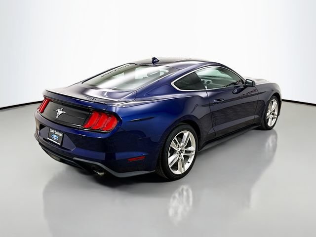 Used 2020 Ford Mustang Premium w/ Equipment Group 201A RWD image 7