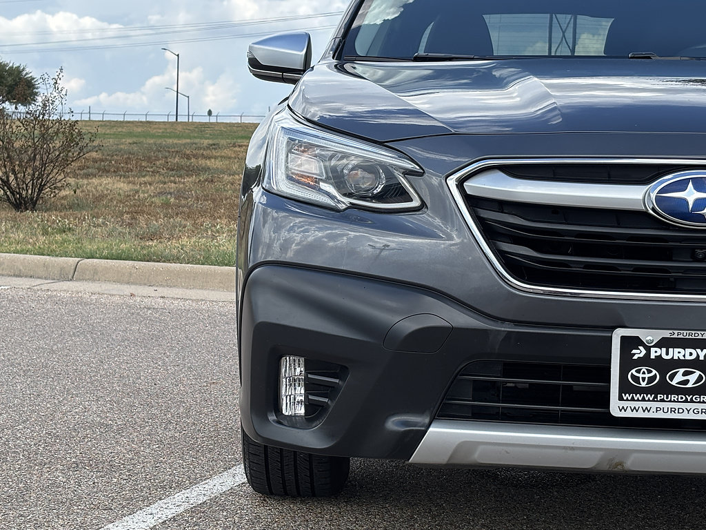 Used 2021 Subaru Outback Touring w/ Popular Package #2 AWD/4WD image 5