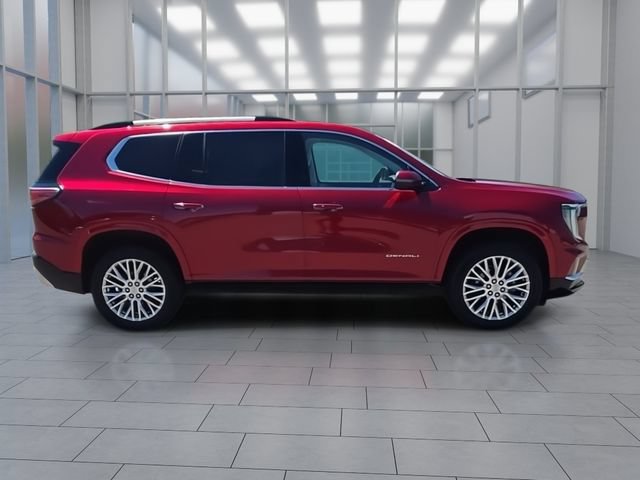 Used 2024 GMC Acadia Denali w/ LPO, Floor Liner Package AWD/4WD image 9