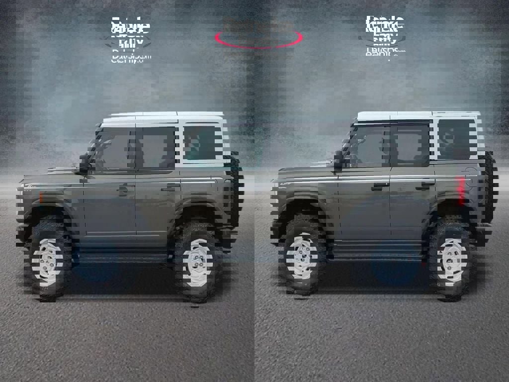 New 2026 Ford Bronco Heritage Edition image 16
