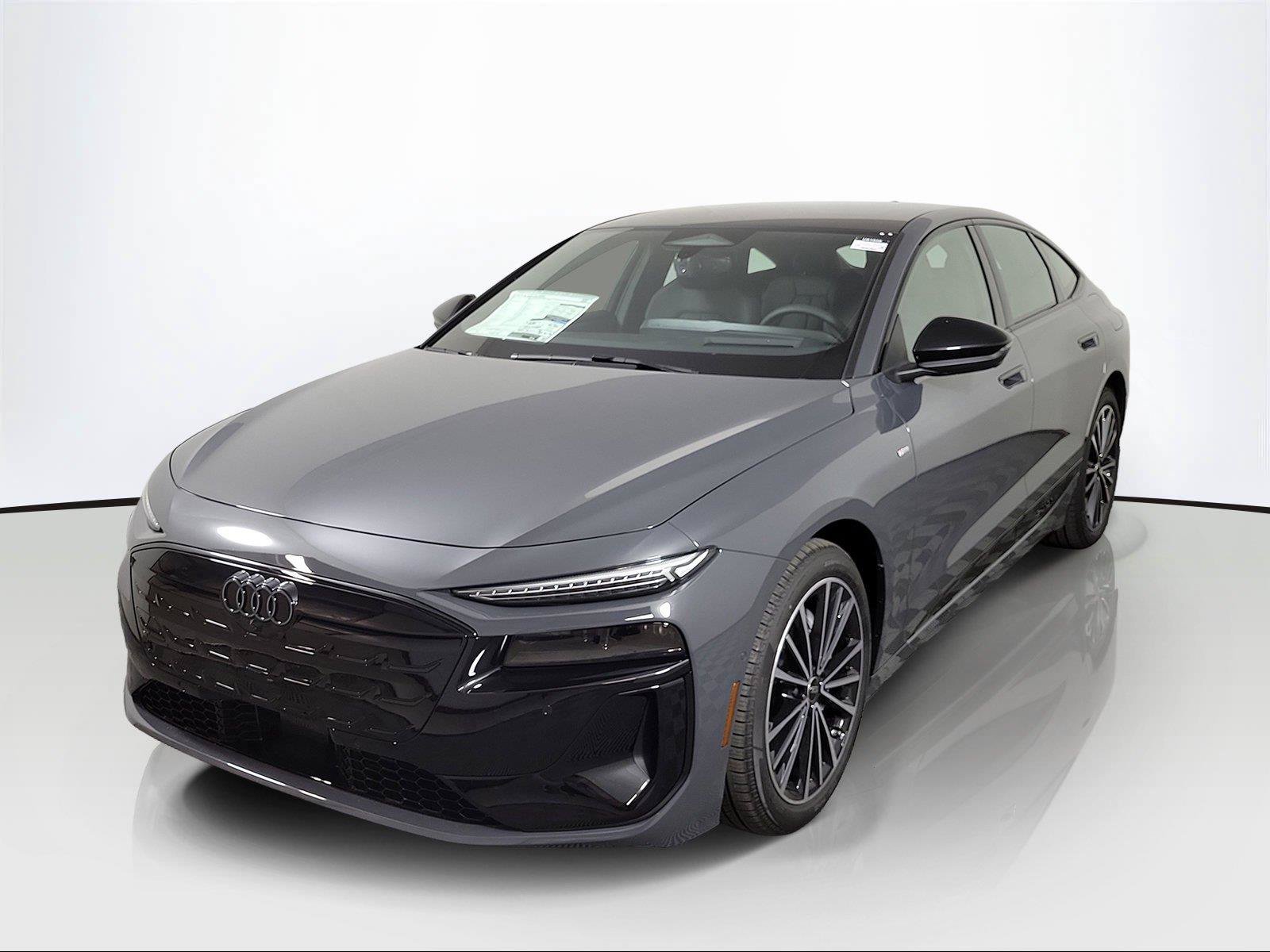 New 2027 Audi A6 e-tron Premium Plus AWD/4WD image 3