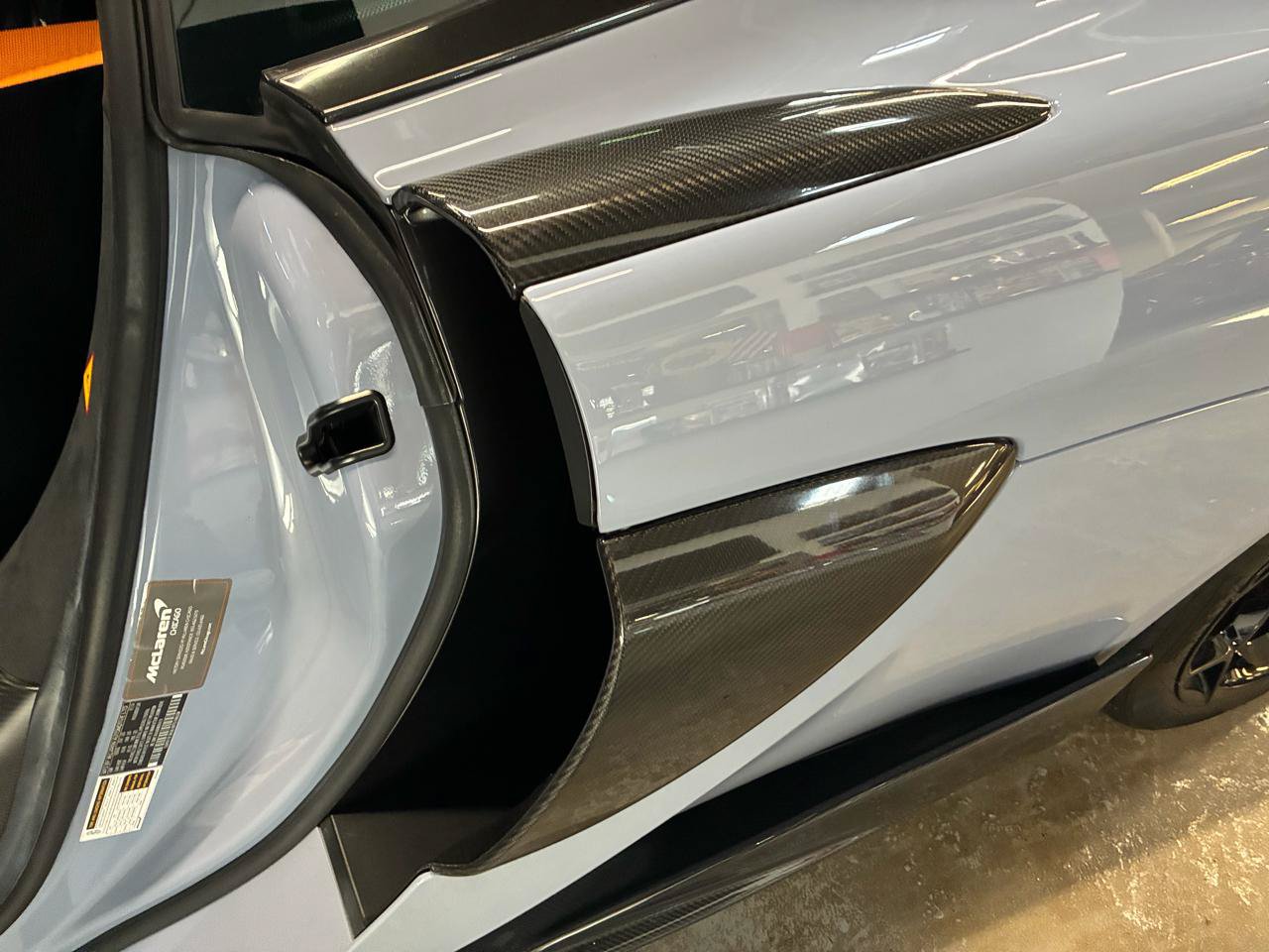 Used 2019 McLaren 600LT RWD image 34