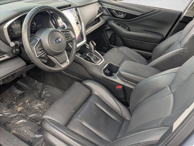 Certified 2022 Subaru Legacy Limited XT image 10
